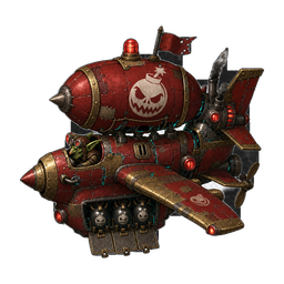 Crimson Bombplane sprite