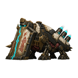 Dash Bulwark sprite