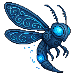 Drainmoth sprite