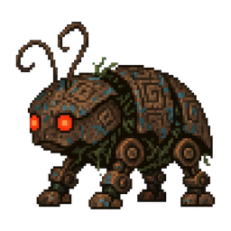 Ducker Walker sprite