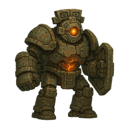 Forge Golem sprite