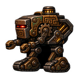 Foundry Droid sprite