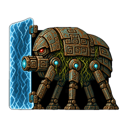 Frontshield Shooter sprite