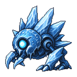Frostbite sprite