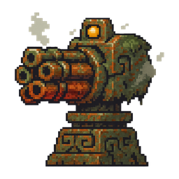 Gatling sprite