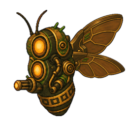 Graft Wasp Drone sprite