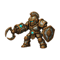 Grapple Knight sprite