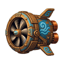 Gust Drone sprite