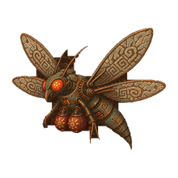 Heat Bomber sprite