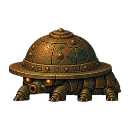 Helmet Bug sprite