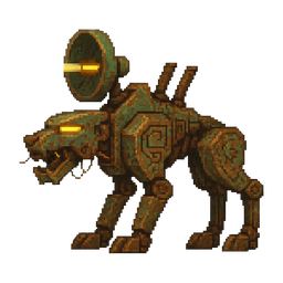 Hound sprite