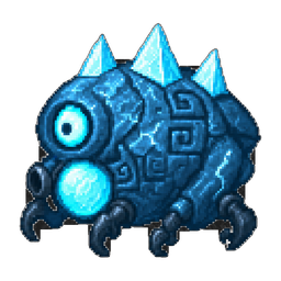 Ice Clinger sprite