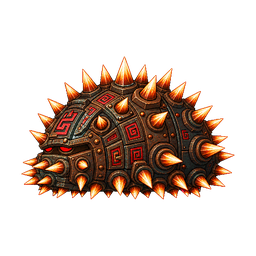 Invincible Spiny sprite