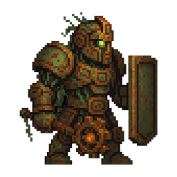 Iron Guardian sprite