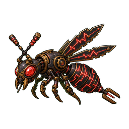 Jammer Wasp sprite