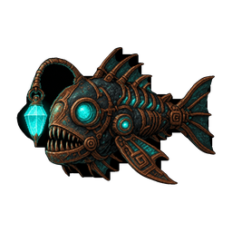 Lumen Maw sprite