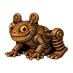 Mimic Hopper sprite
