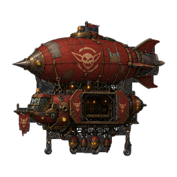 Mini Zeppelin Carrier sprite