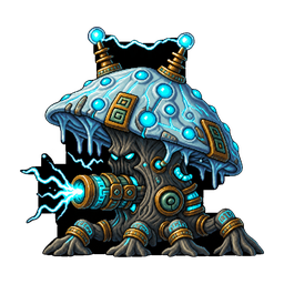 Mycelial Conductor sprite