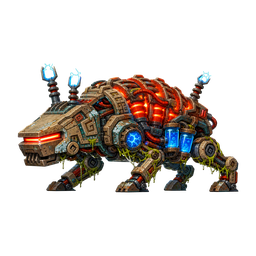 Overdrive Charger sprite