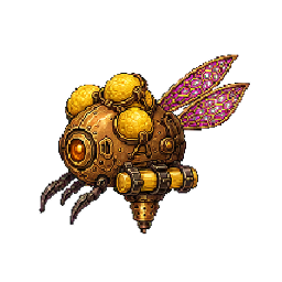 Pollen Drone sprite