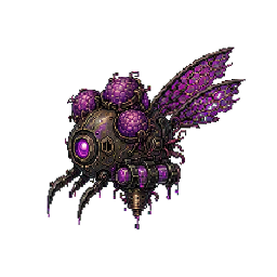 Pollen Drone Blighted sprite