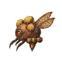 Pollen Drone Dry sprite