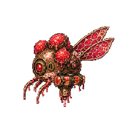 Pollen Drone Infector sprite