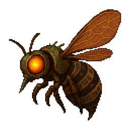 Pollinator sprite