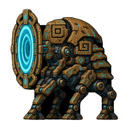Portal Sentry sprite