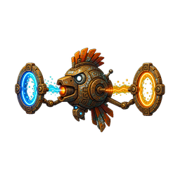 Portal Striker sprite
