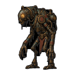 Pressure Stalker sprite