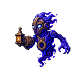 Rail Wraith sprite
