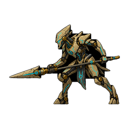 Reverse Lancer sprite