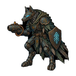 Ridge Master sprite