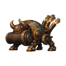 Rush Bouncer sprite