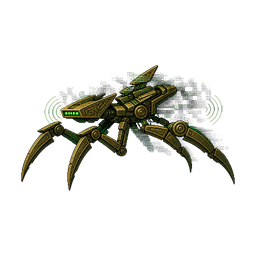 Scanner Stalker sprite