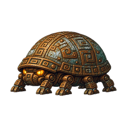 Shell Beetle sprite