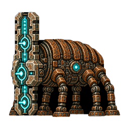 Slidingshield Shooter sprite