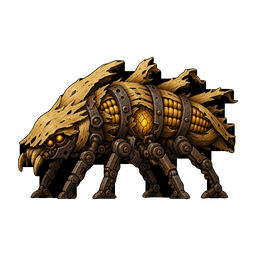 Sourcorn Husk sprite