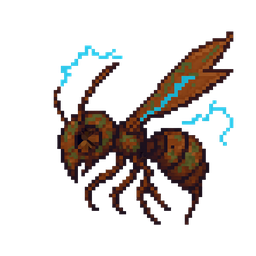 Sparkfly sprite