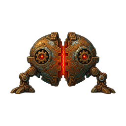Splitter sprite