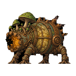 Spore Charger sprite
