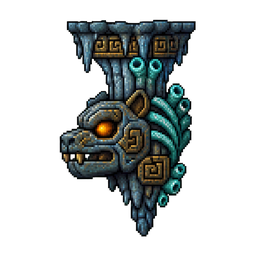 Stalactite Idol sprite