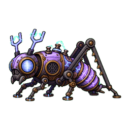 Static Cricket sprite