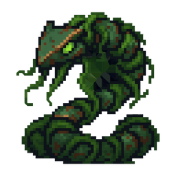 Tanglesnake sprite