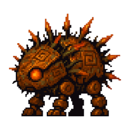 Thornback sprite