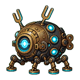 Tick Drone sprite