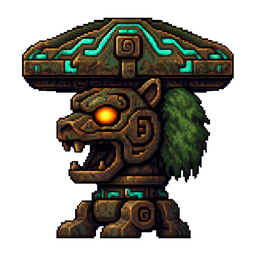 Topshield Sentry Idol sprite