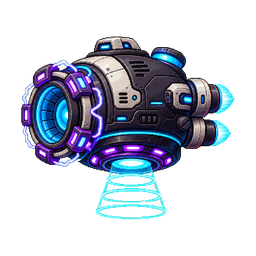 Vacuum Drone sprite